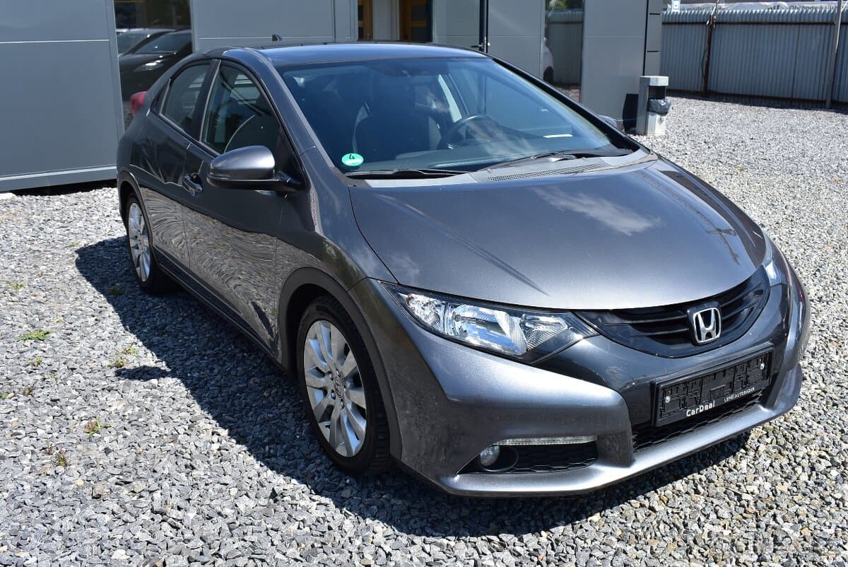 2013 Honda CIVIC - 3
