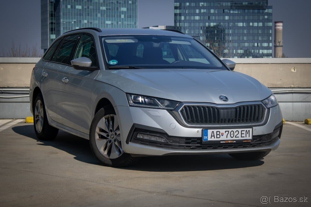 2021 Škoda OCTAVIA - 3