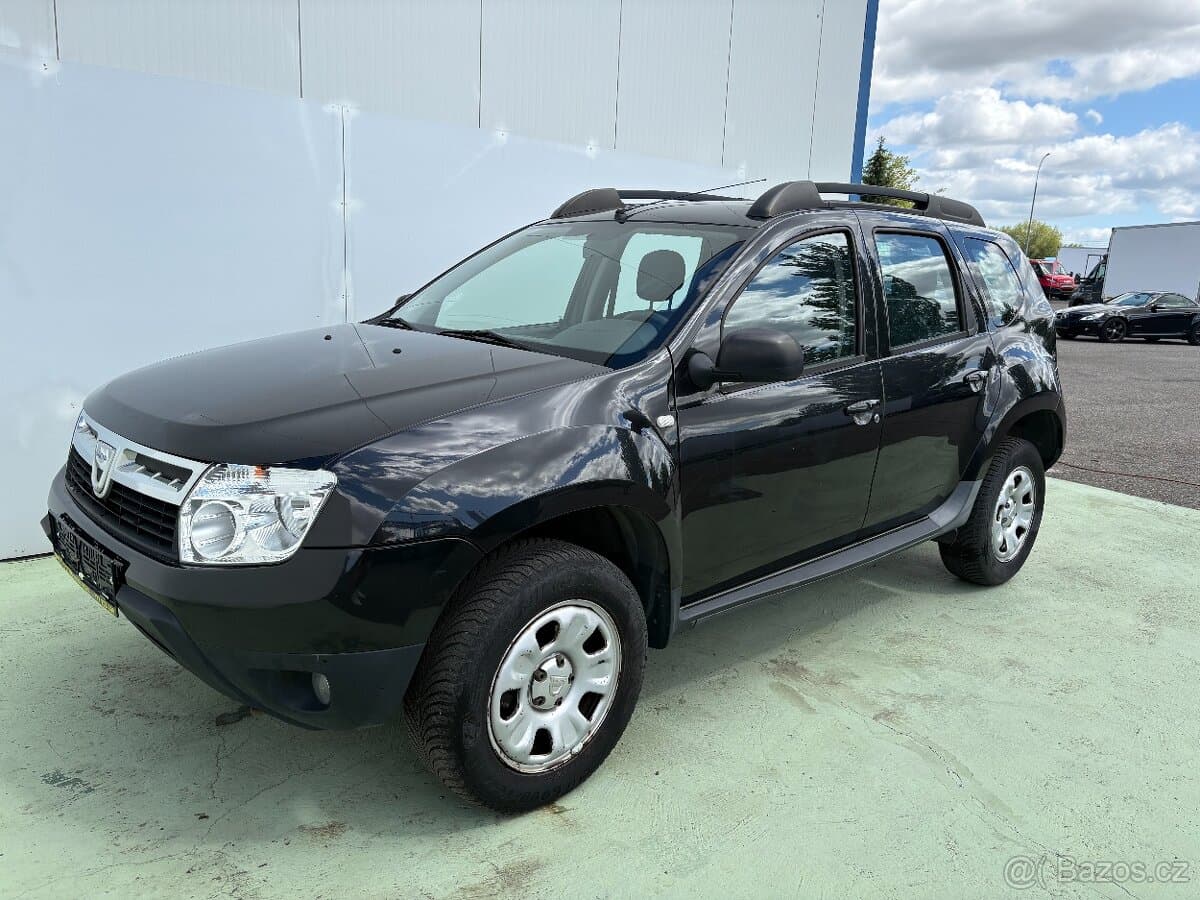 2010 Dacia DUSTER - 3