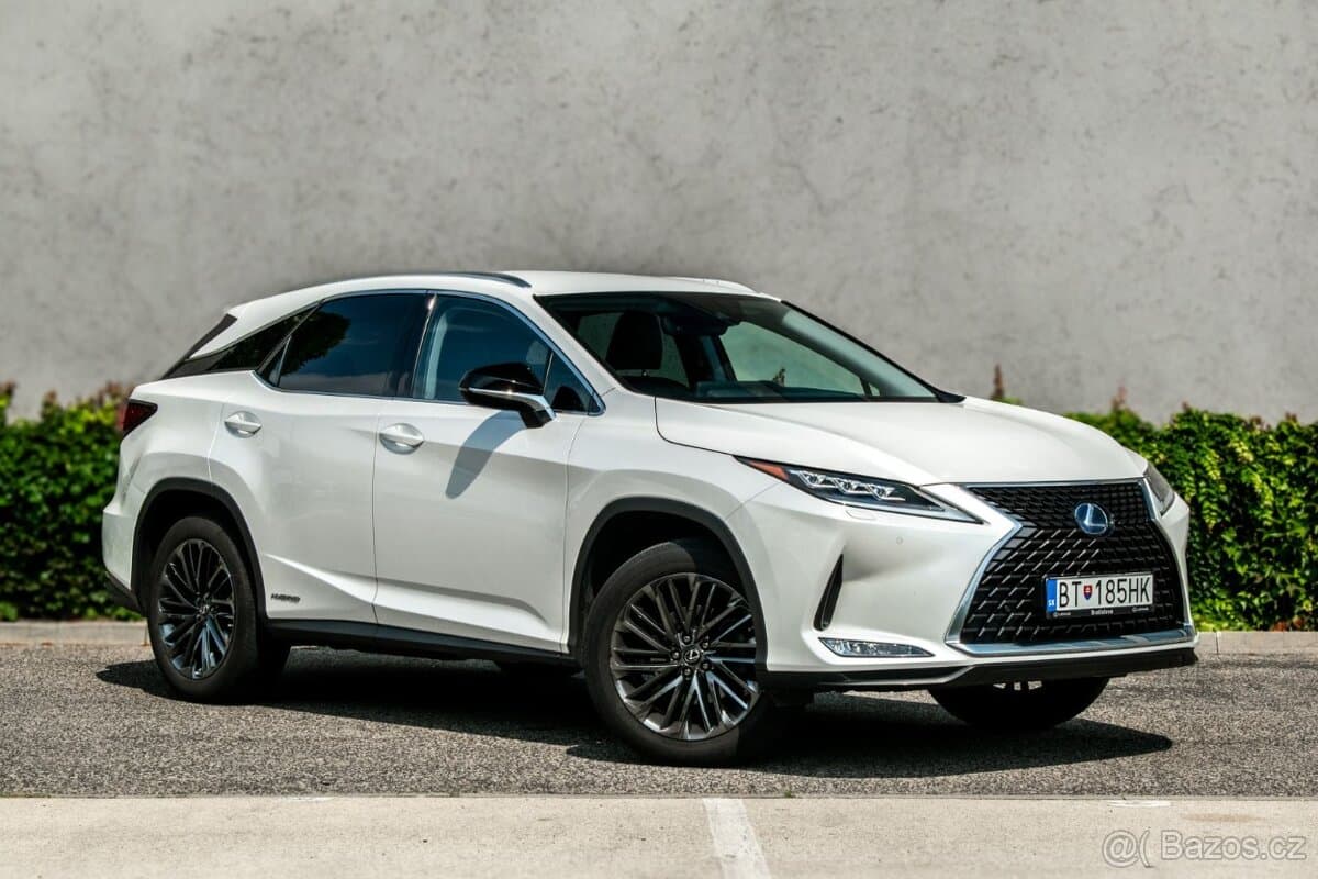 2022 Lexus RX - 3