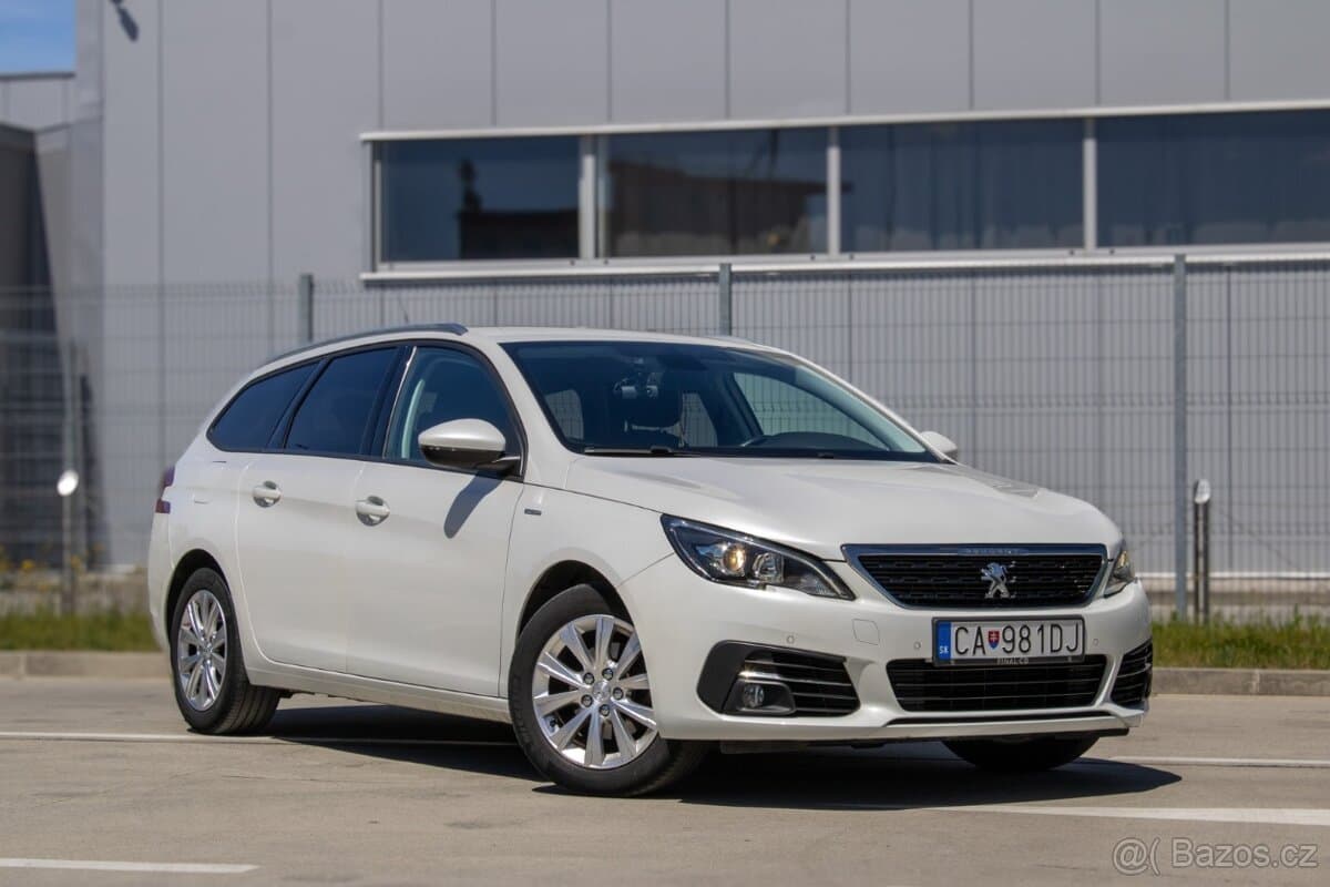 2019 Peugeot 308 - 3