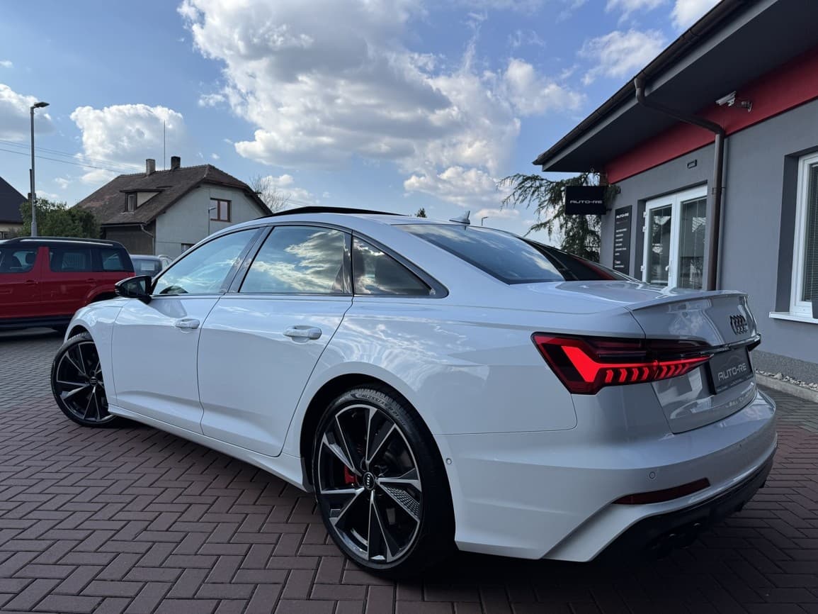 2020 Audi S6 - 3