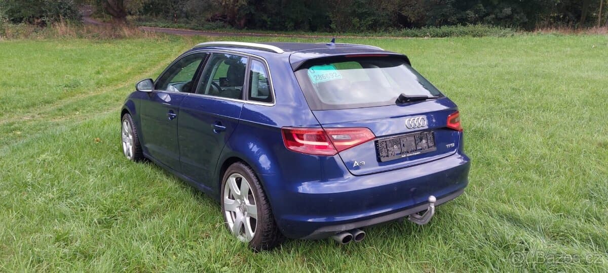 2016 Audi A3 - 3