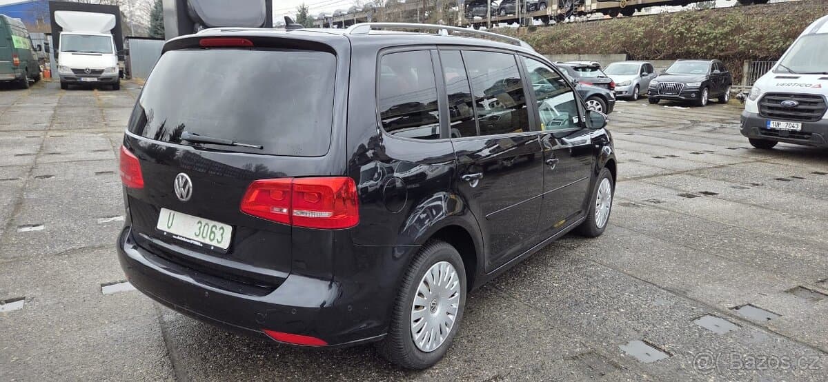 2014 Volkswagen TOURAN - 3