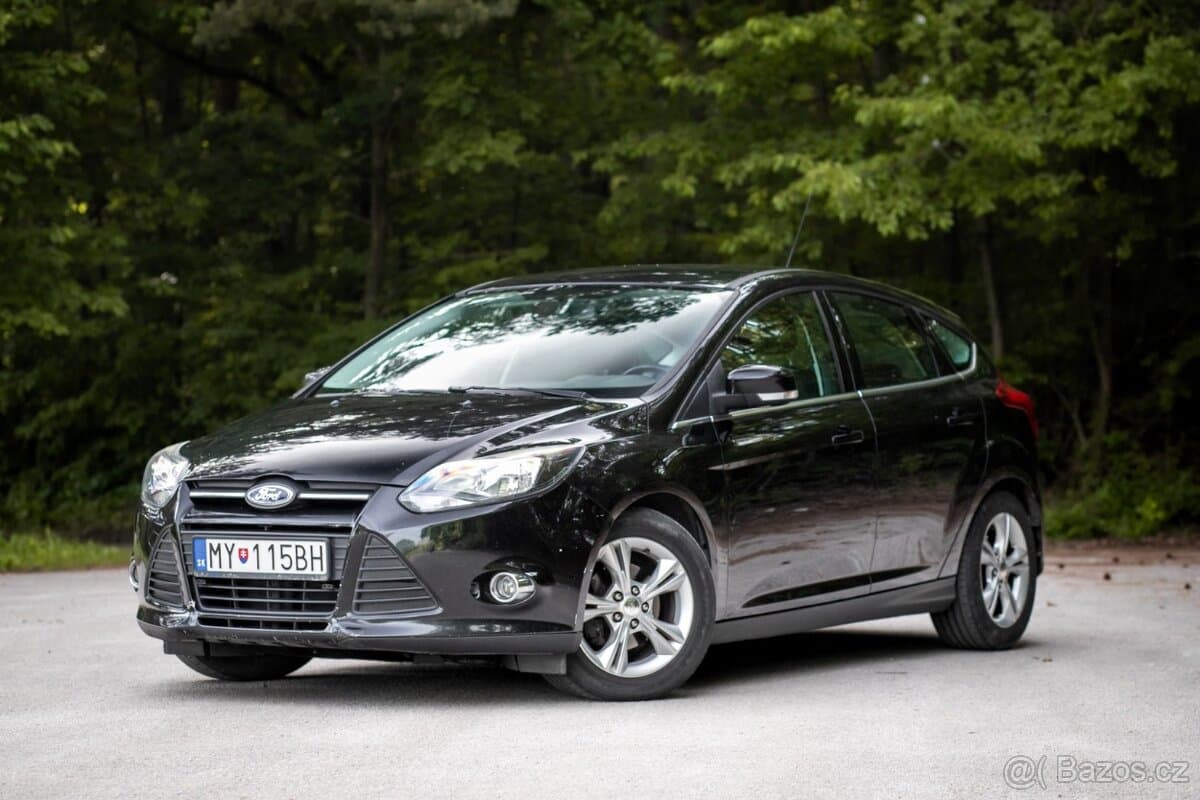 2014 Ford FOCUS - 3