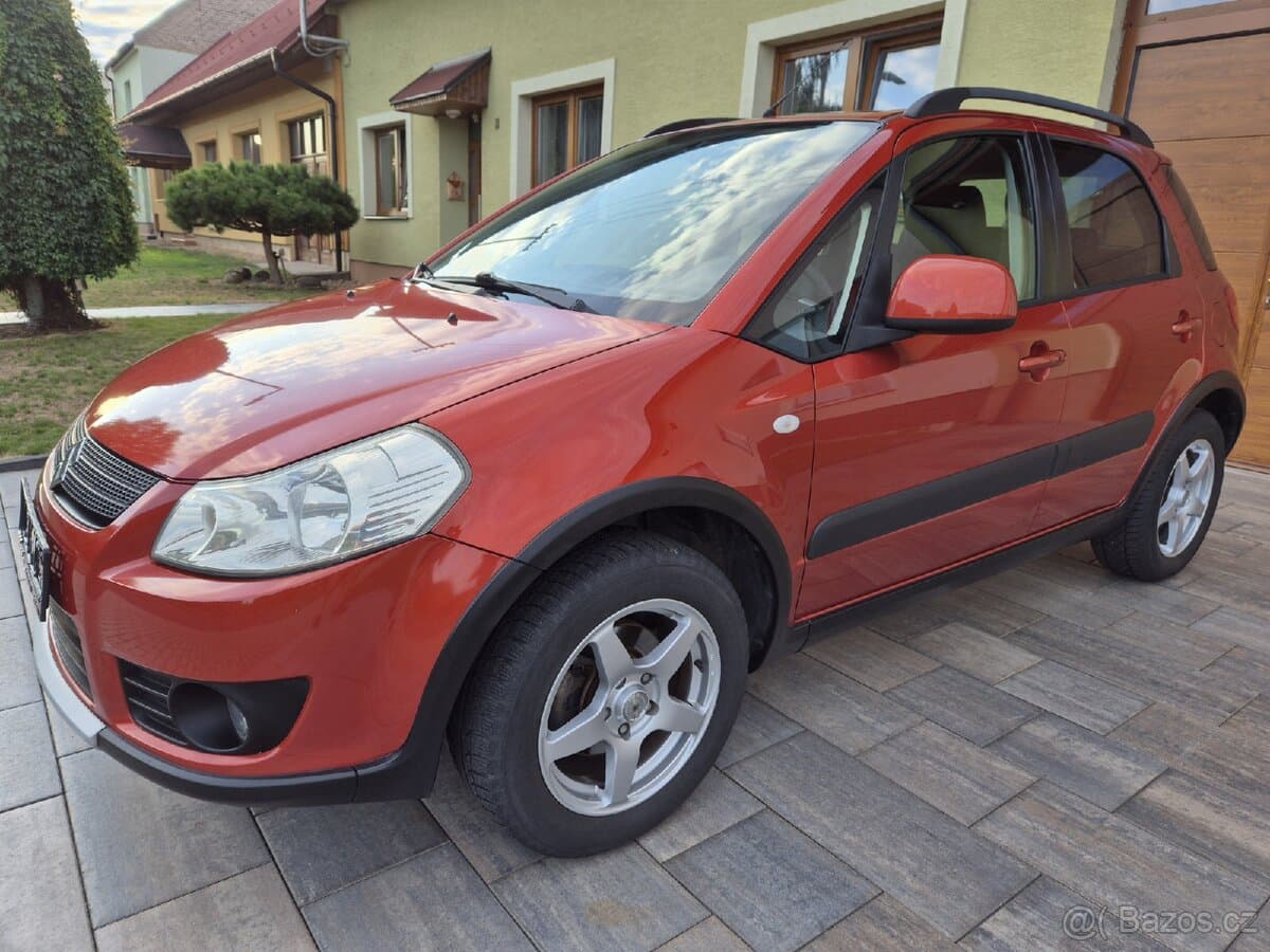 2006 Suzuki SX4 - 3