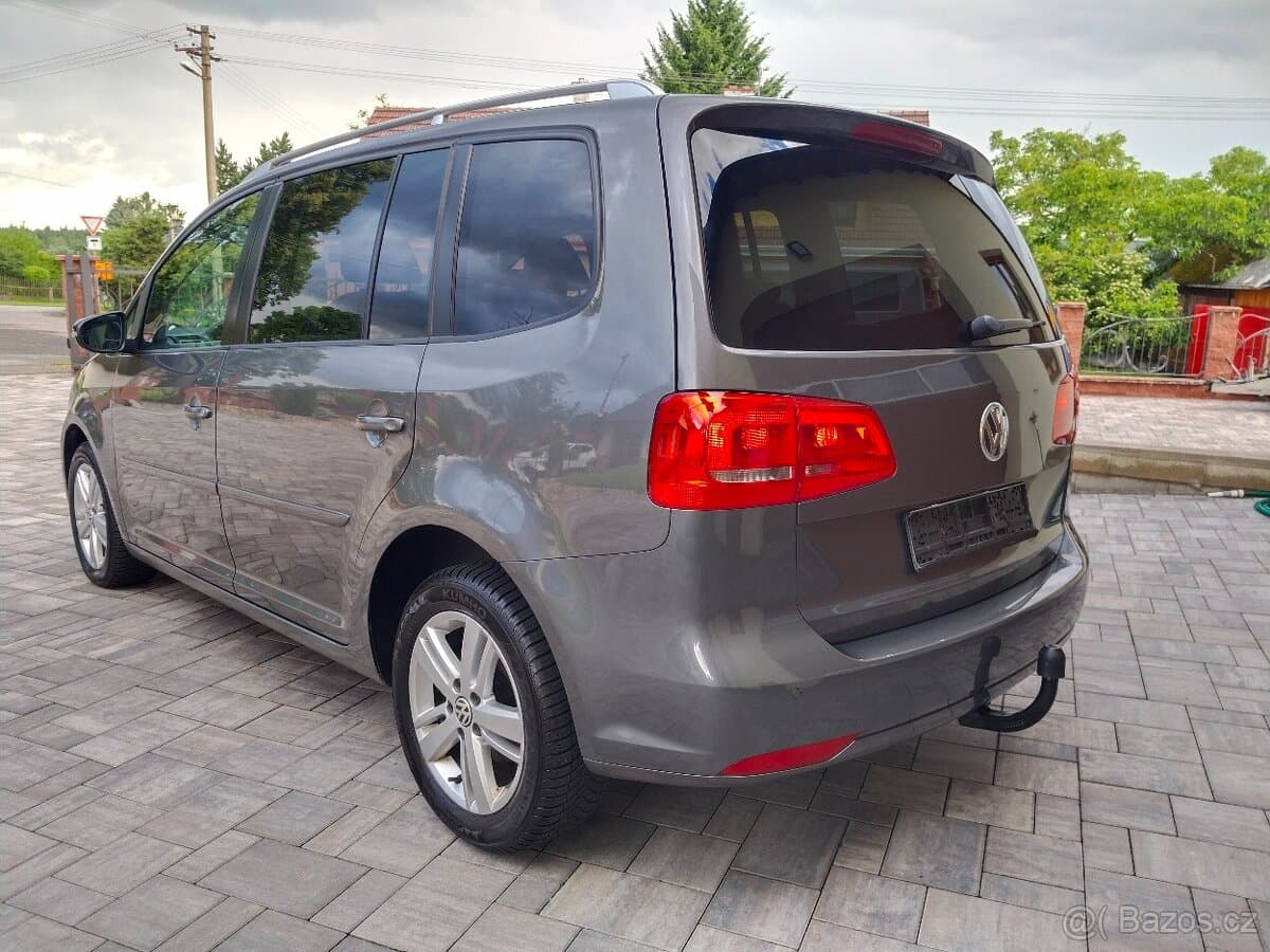 2012 Volkswagen TOURAN - 3