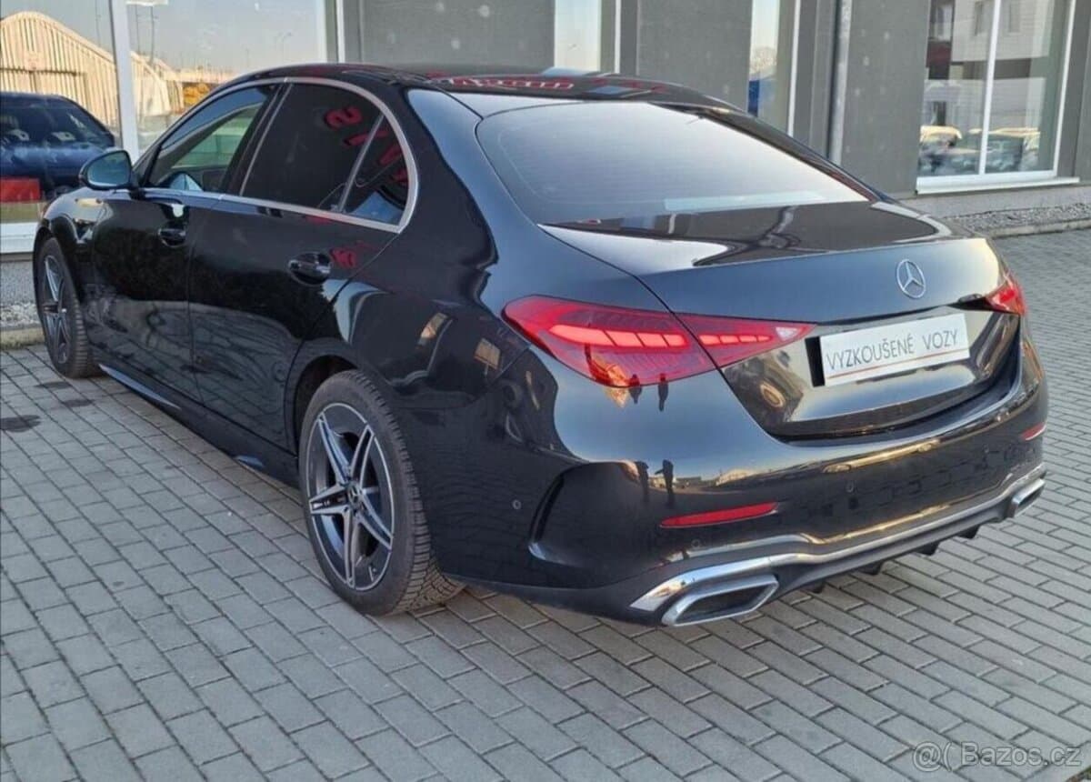 2024 Mercedes-Benz C-CLASS - 3