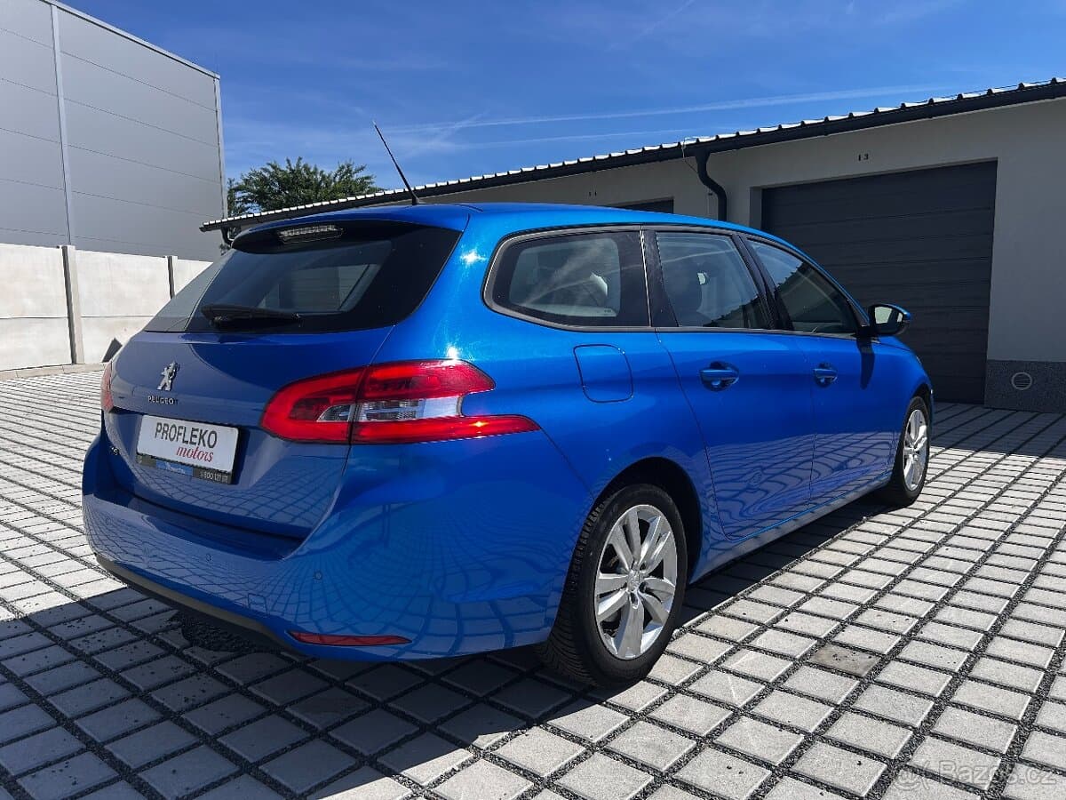 2020 Peugeot 308 - 3