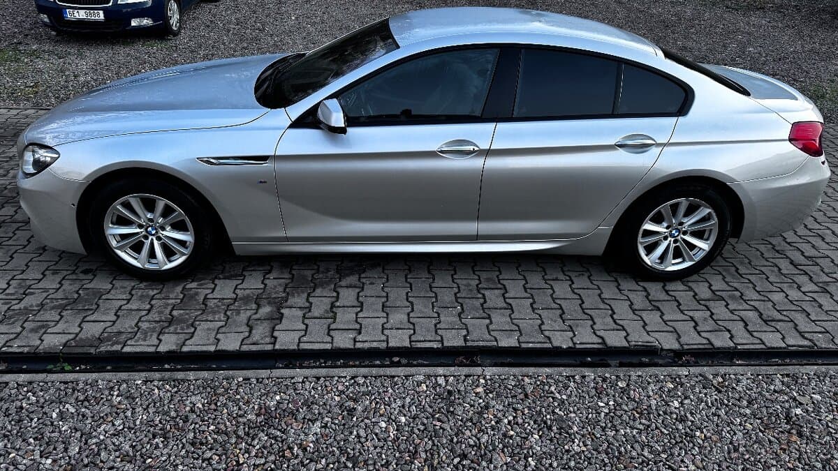 2013 BMW 6-SERIES - 3
