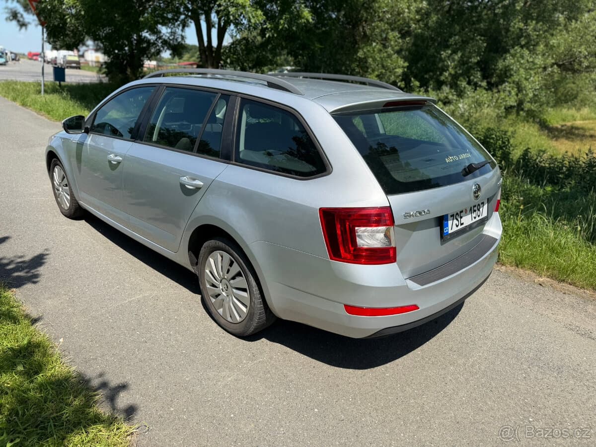 2014 Škoda OCTAVIA - 3