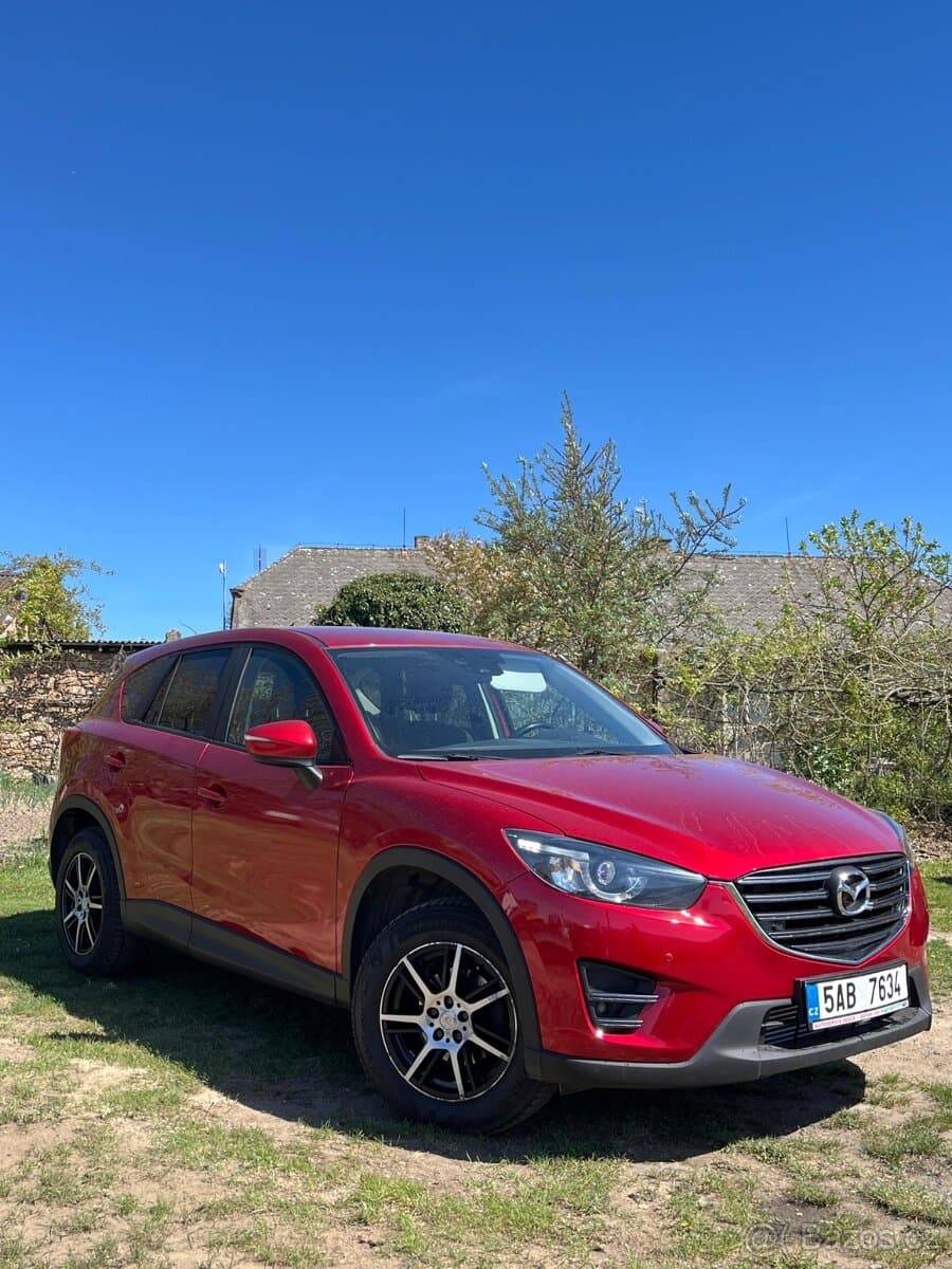 2016 Mazda 5 - 3