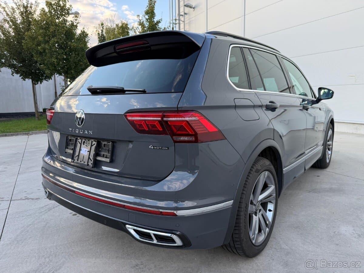 2021 Volkswagen TIGUAN - 3