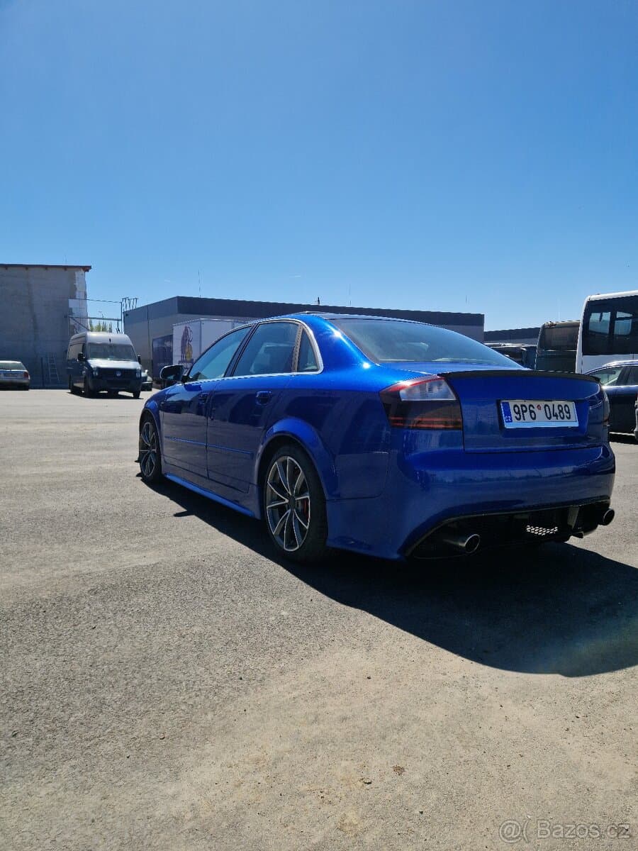 Audi S4 - 3