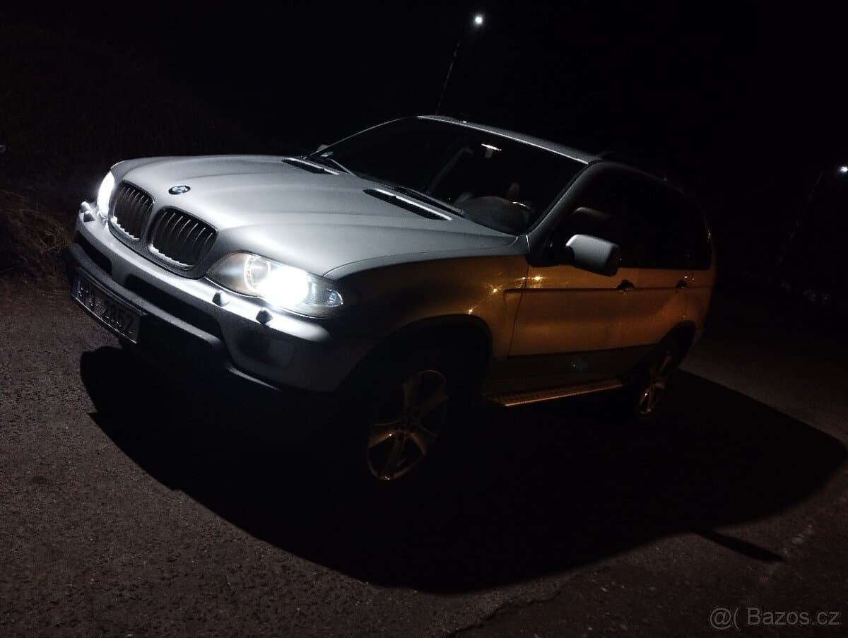 2004 BMW X5 - 3