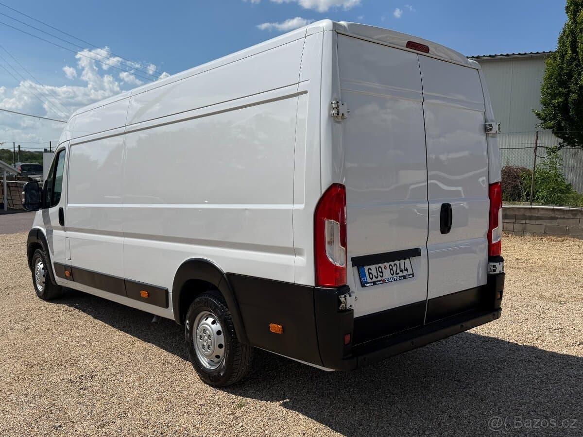 2021 Peugeot BOXER - 3