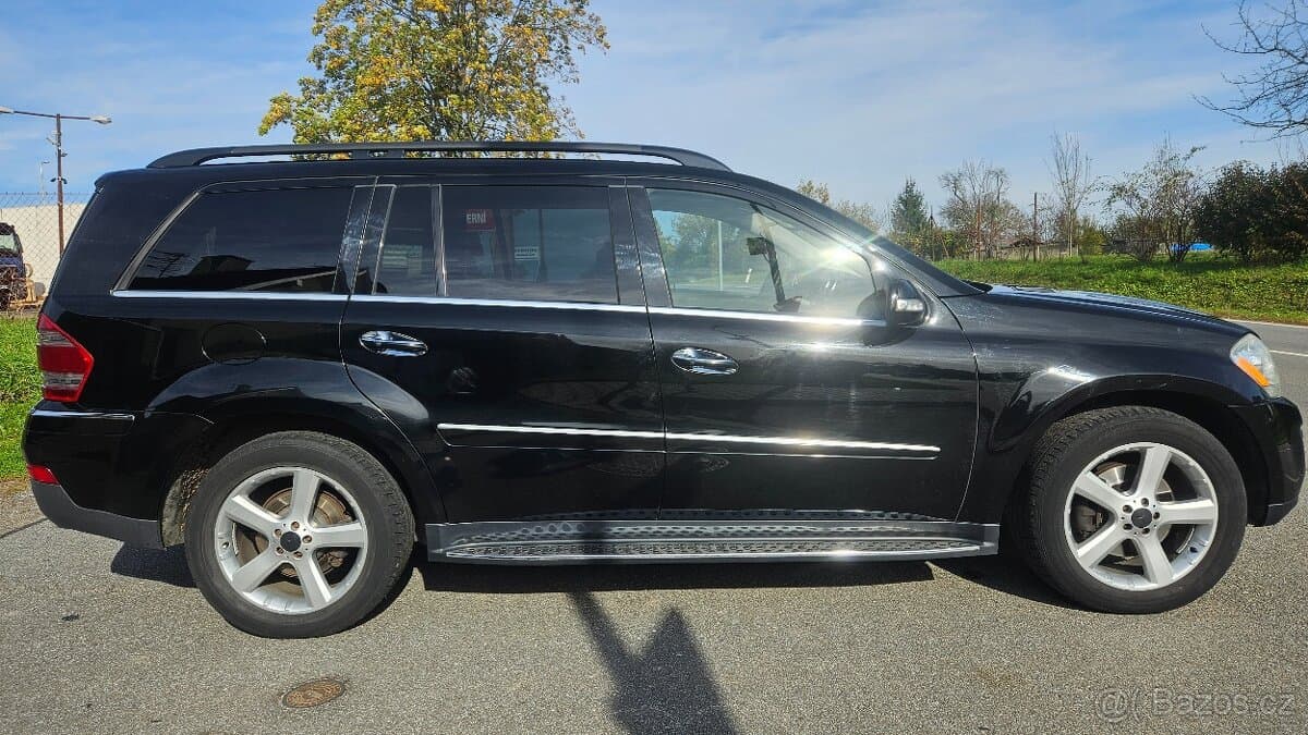 2007 Mercedes-Benz GL - 3