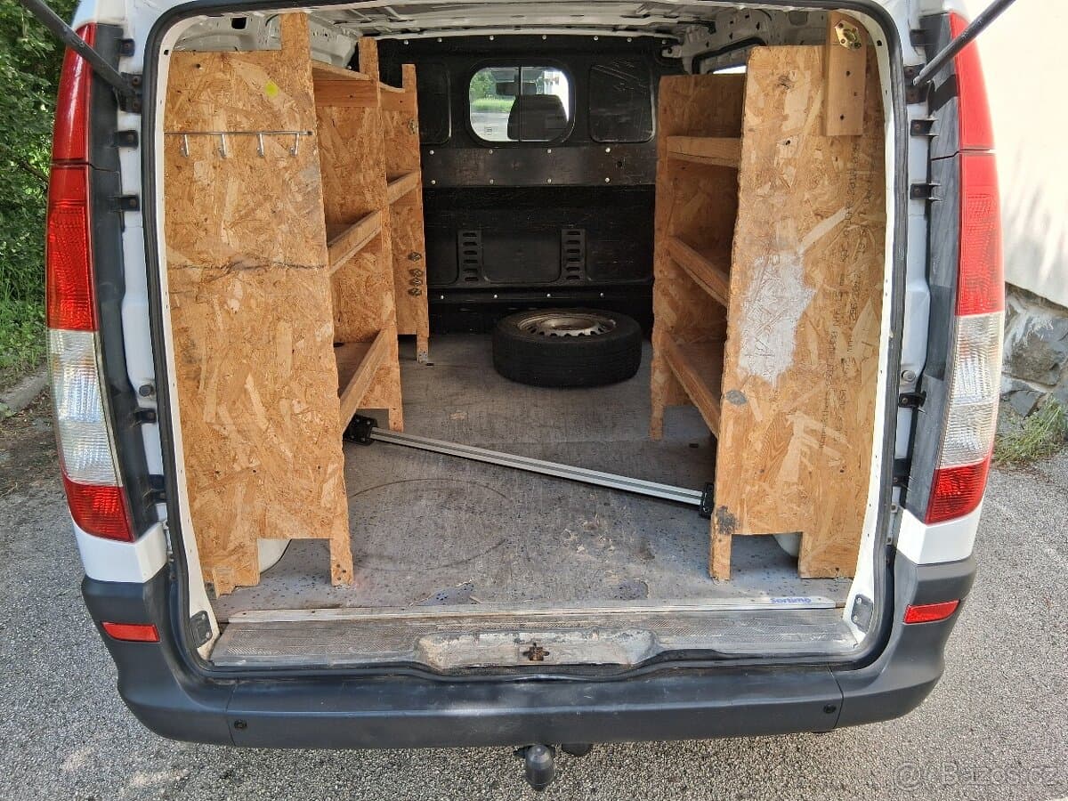2008 Mercedes-Benz VITO - 3
