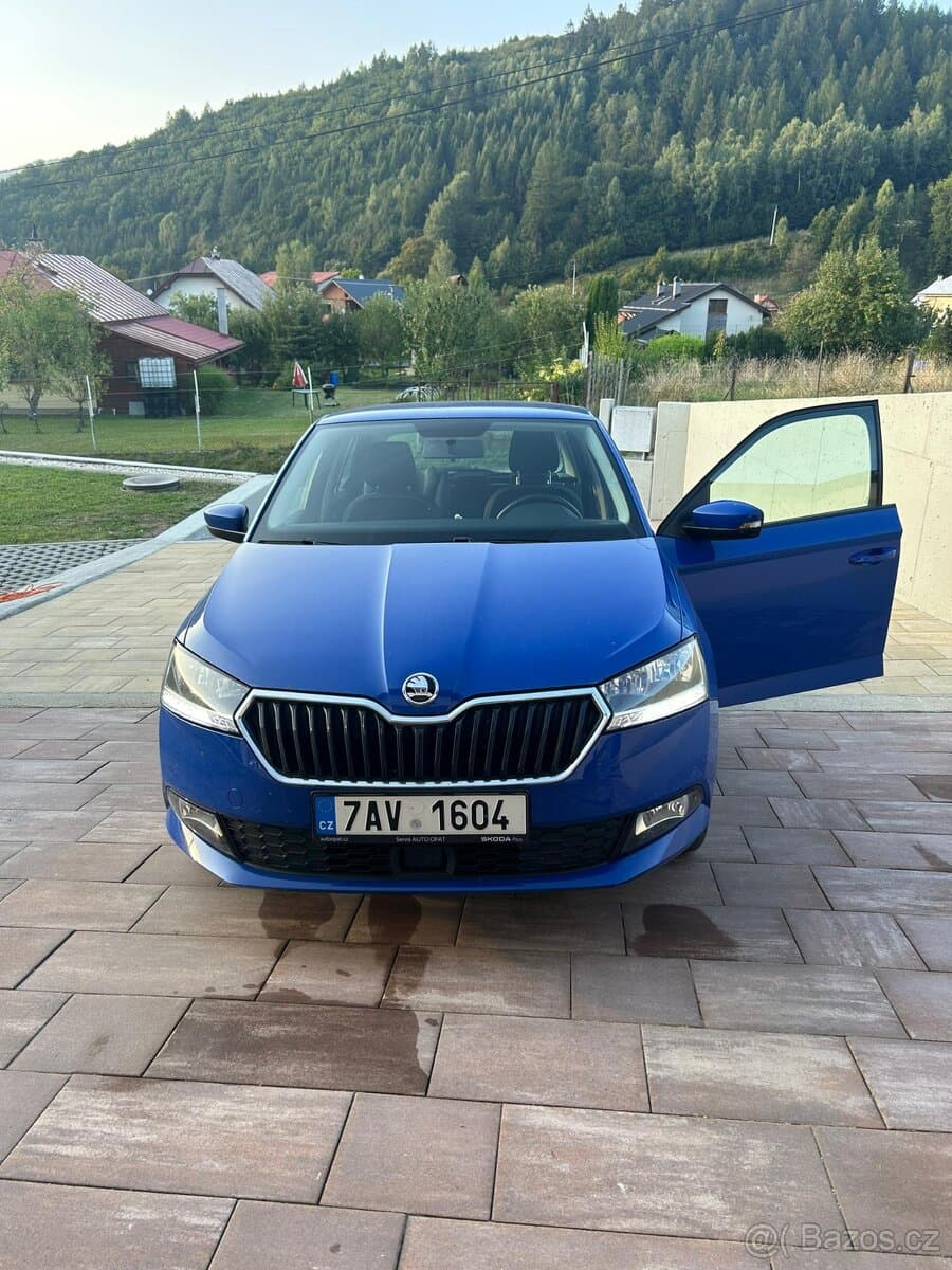 2019 Škoda FABIA - 3