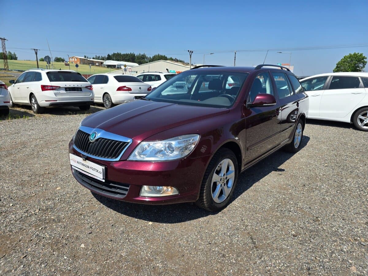 2010 Škoda OCTAVIA - 3