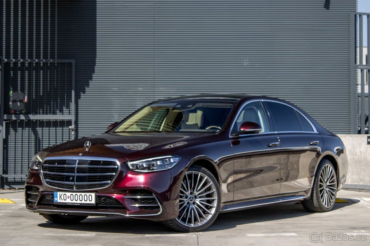 2022 Mercedes-Benz OSTATNÍ - 3