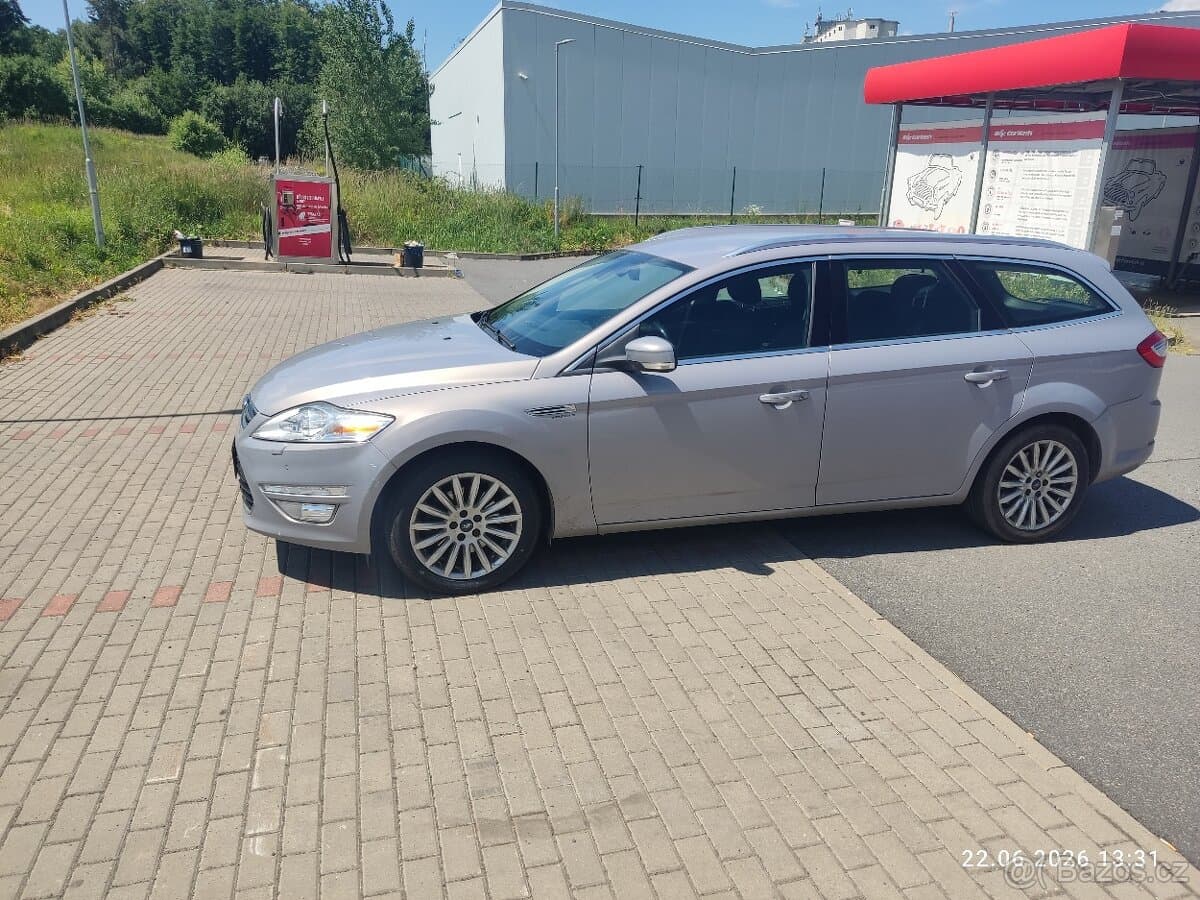 2014 Ford MONDEO - 3