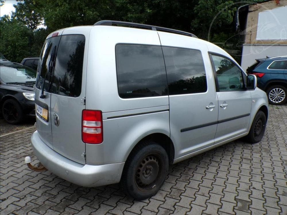 2011 Volkswagen CADDY - 3