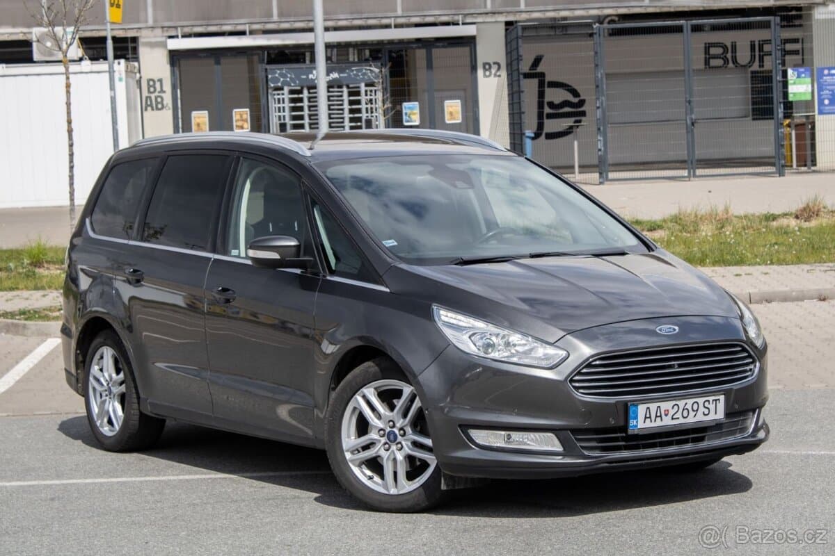 2017 Ford GALAXY - 3