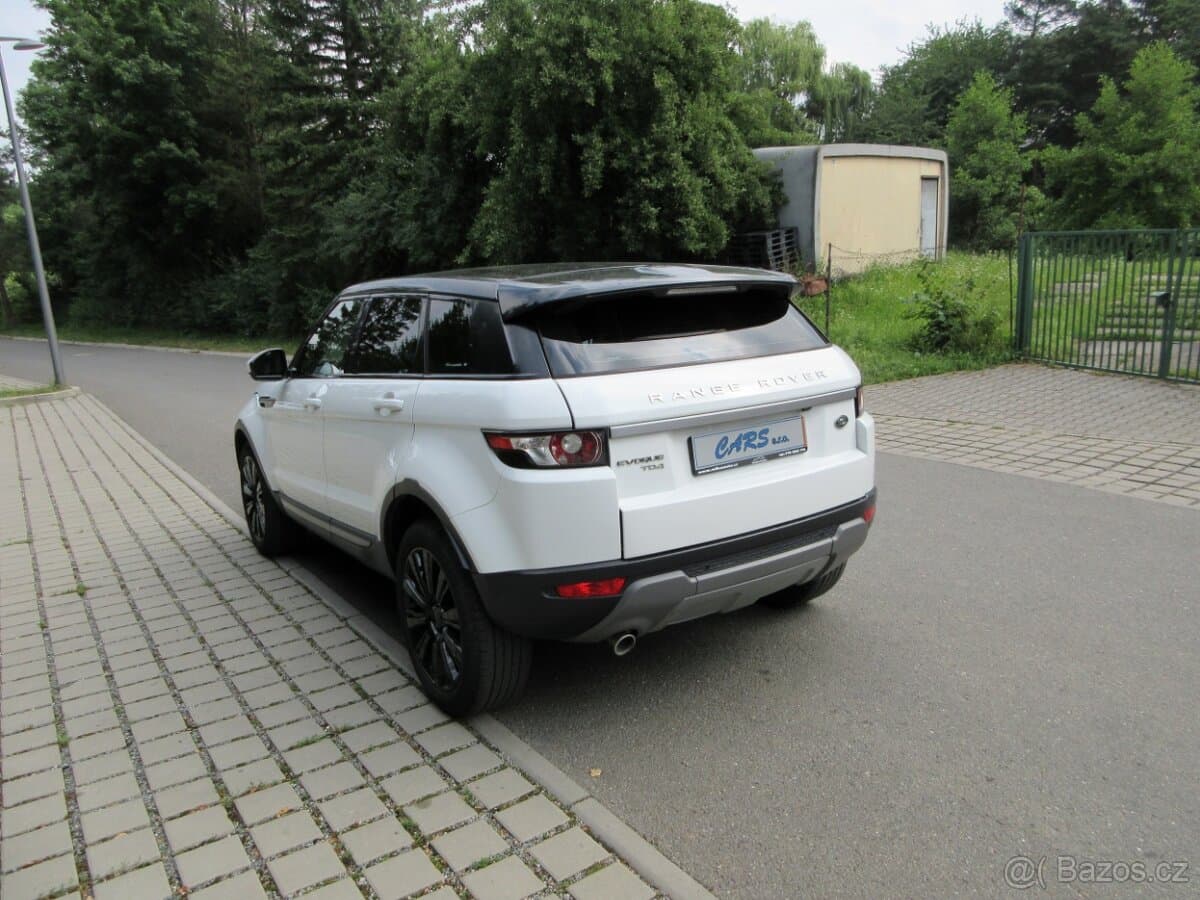 2014 Land Rover RANGE ROVER EVOQUE - 3