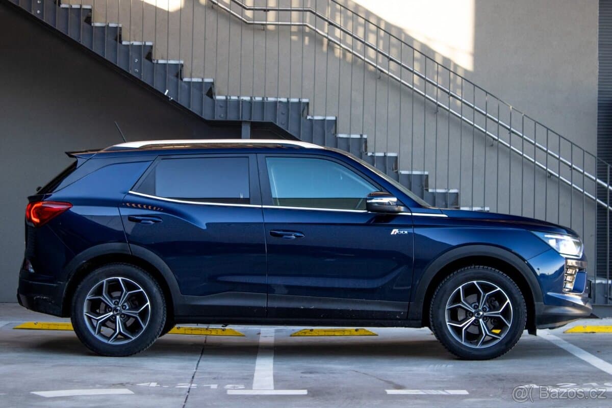 2021 SsangYong KORANDO - 3