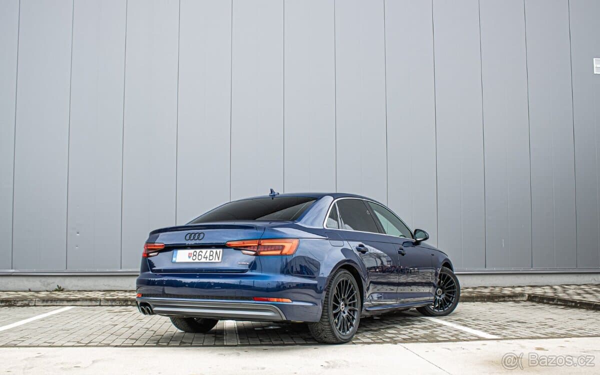 2016 Audi A4 - 3