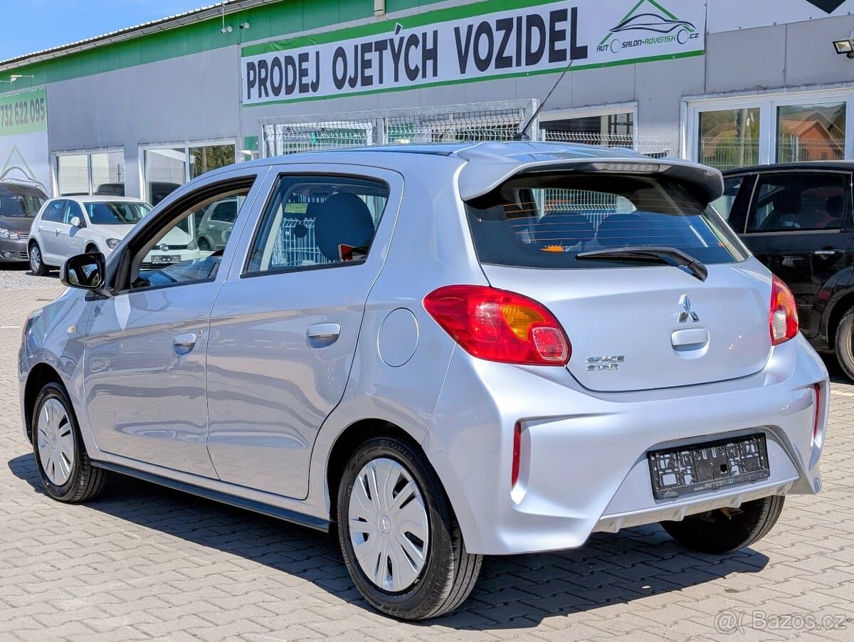 2020 Mitsubishi OSTATNÍ - 3