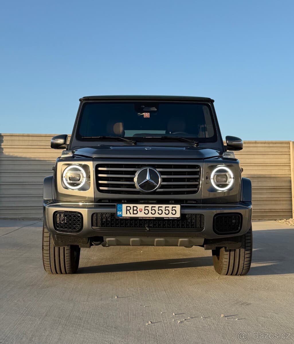 2025 Mercedes-Benz OSTATNÍ - 3