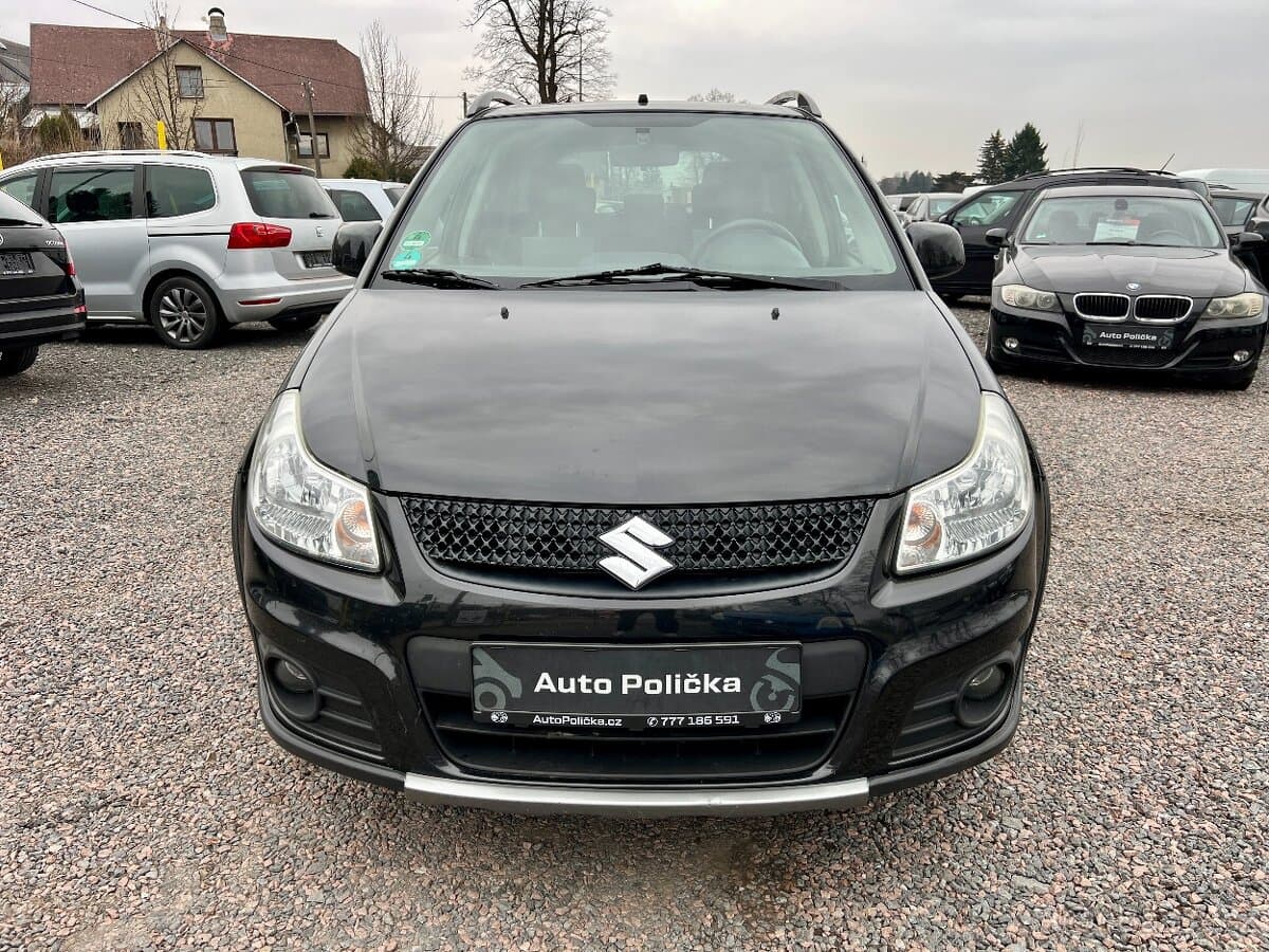 2011 Suzuki SX4 - 3