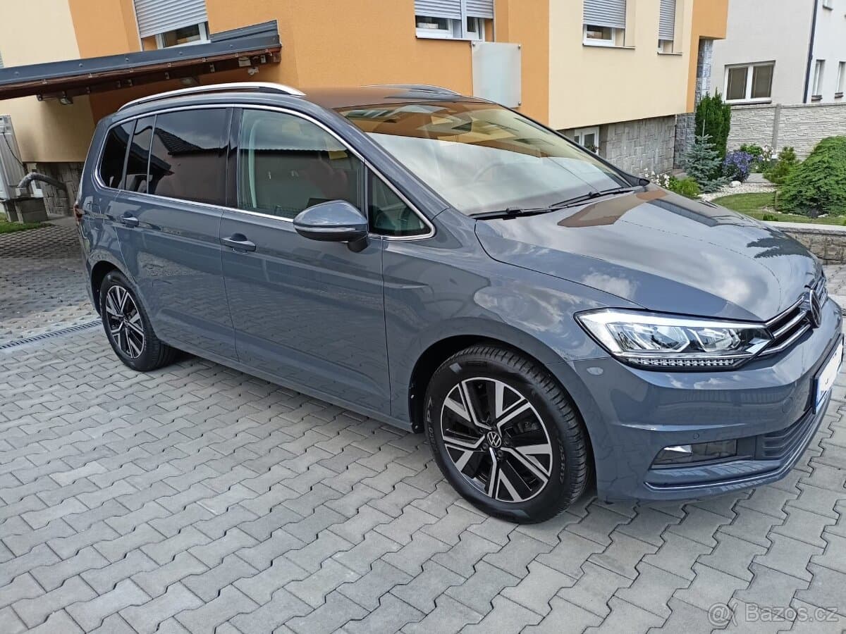 2023 Volkswagen TOURAN - 3