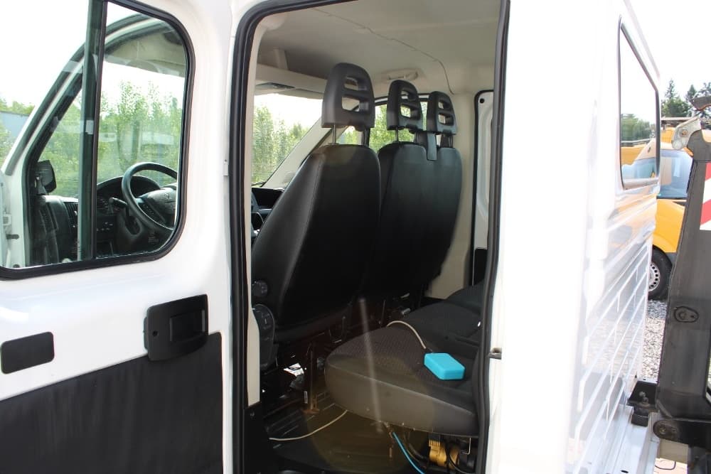 2020 Peugeot BOXER - 3