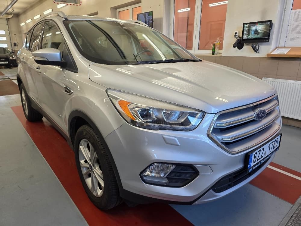 2017 Ford KUGA - 3