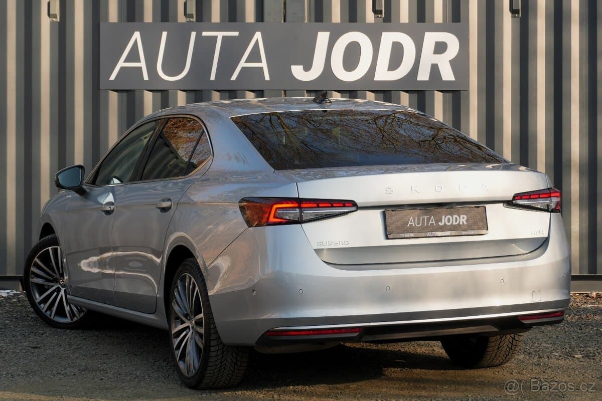 2024 Škoda SUPERB - 3