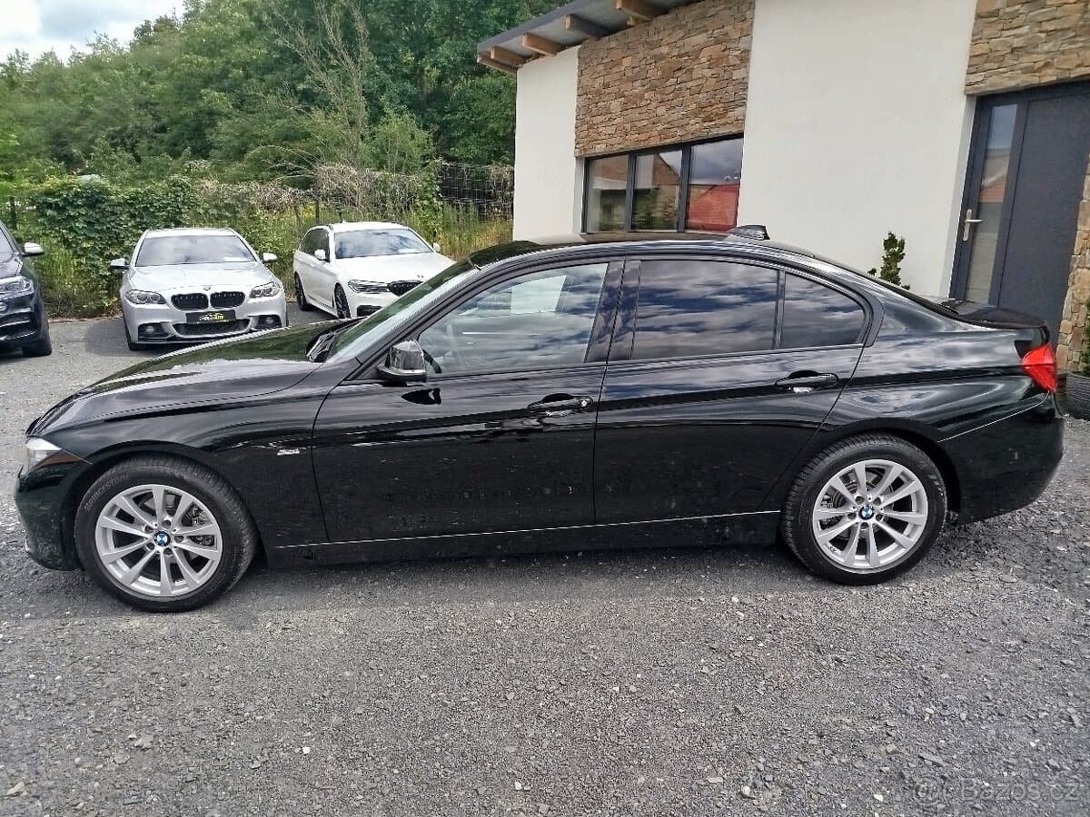 2015 BMW M3 - 3