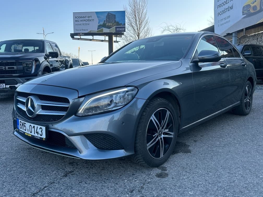 2019 Mercedes-Benz OSTATNÍ - 3