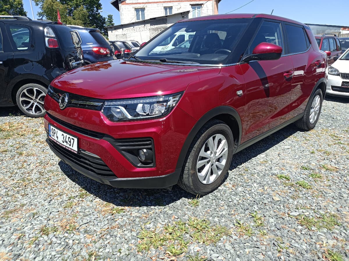 2020 SsangYong TIVOLI - 3