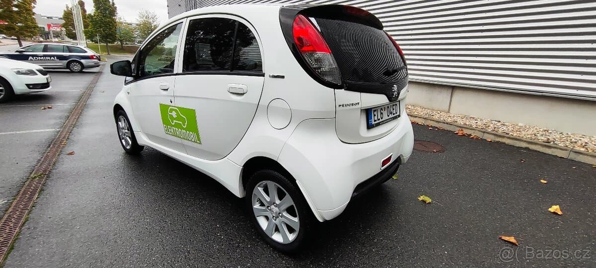 2015 Peugeot ION - 3
