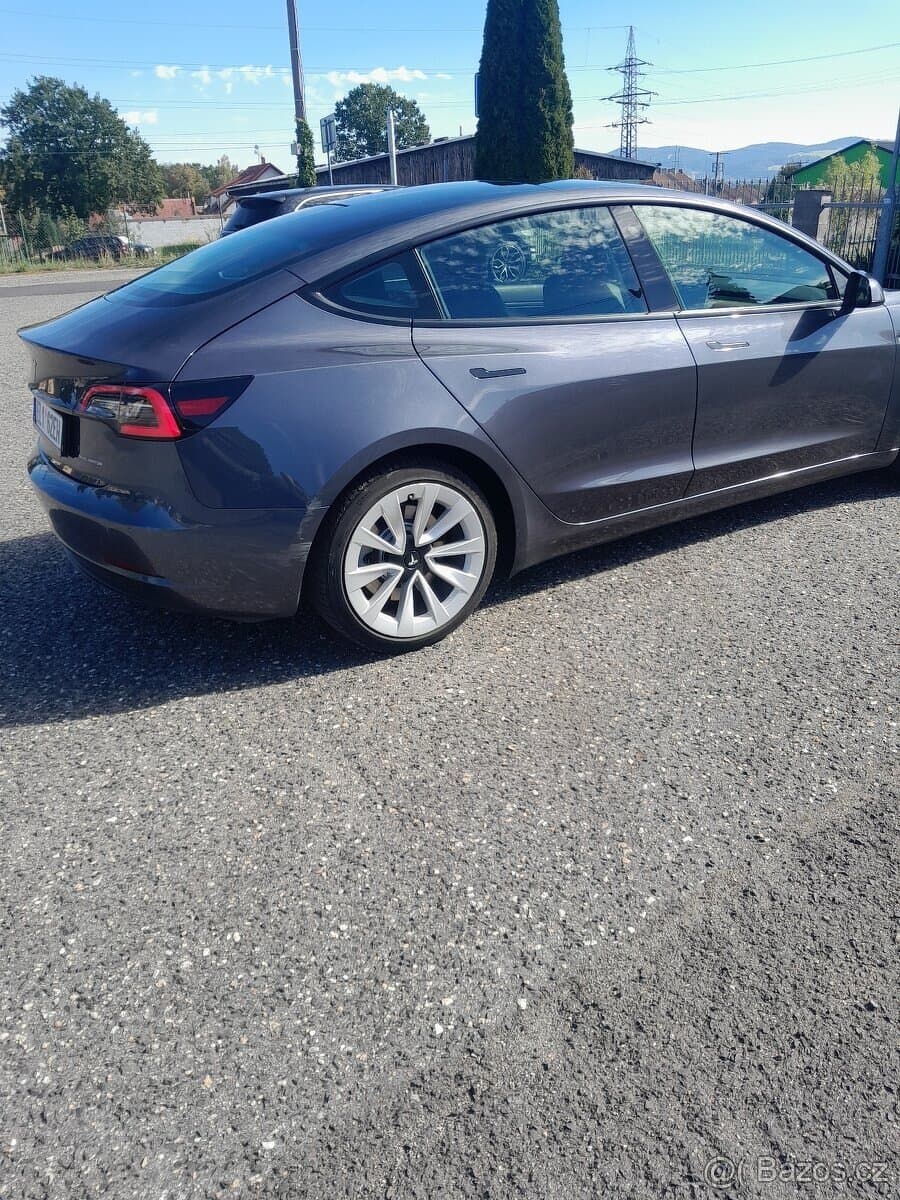 2021 Tesla MODEL 3 - 3