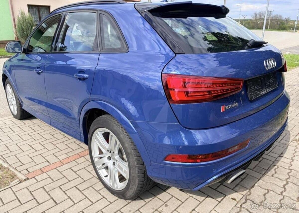 2016 Audi RS Q3 - 3