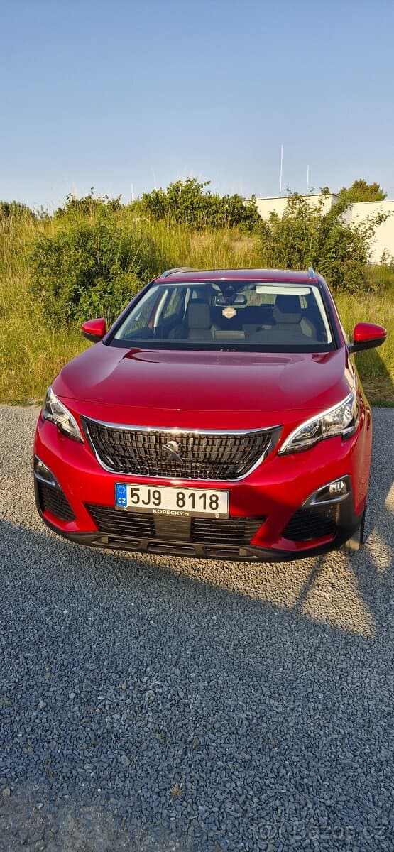 2019 Peugeot 3008 - 3