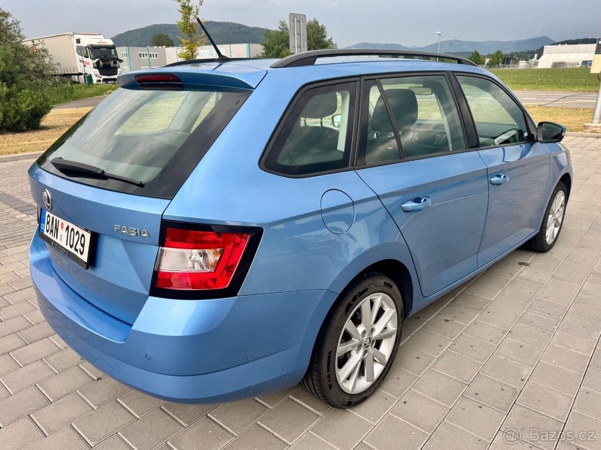 2018 Škoda FABIA - 3