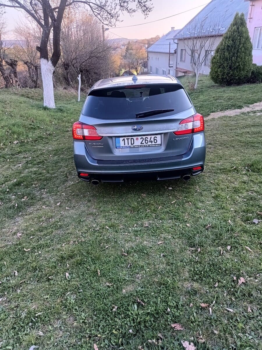 2016 Subaru LEVORG - 3