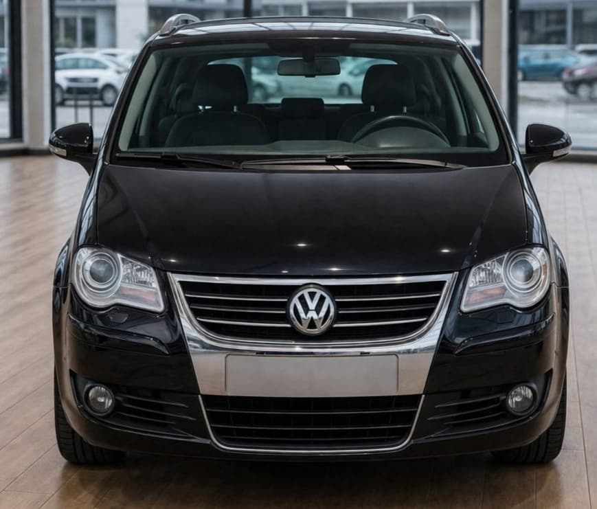 2008 Volkswagen TOURAN - 3