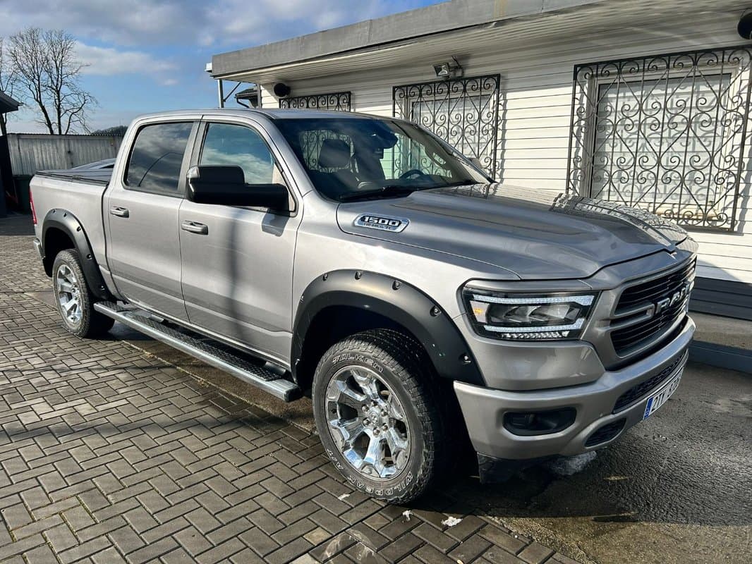 2019 Dodge OSTATNÍ - 3