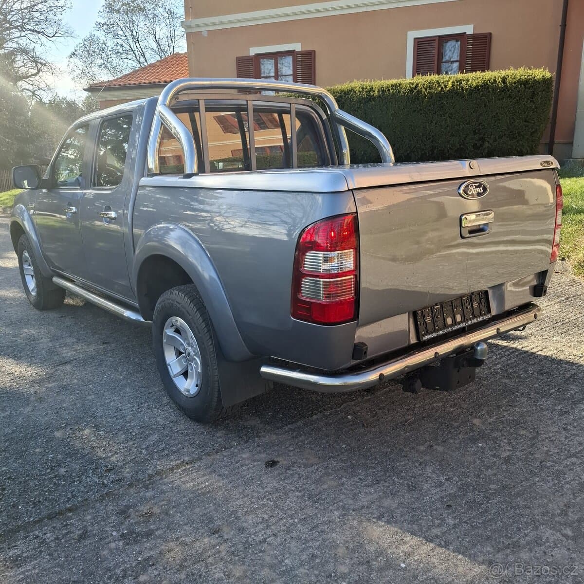 2008 Ford RANGER - 3